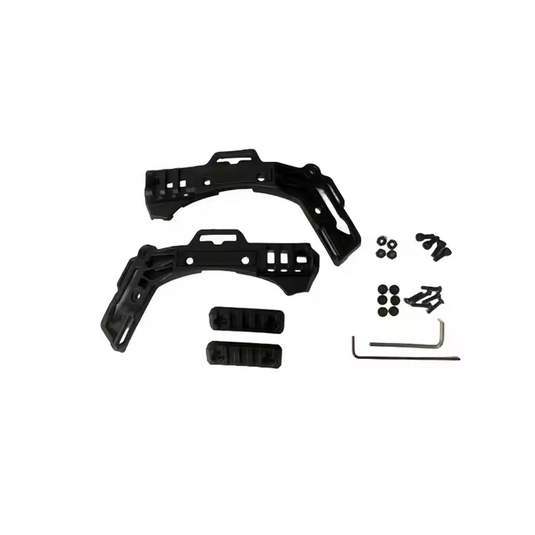 BOOIU EX 3.0 Side Rail