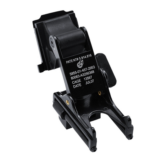 BOOIU PVS 14 NVG Mount
