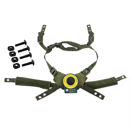 BOOIU Adjustable Strap Suspension System