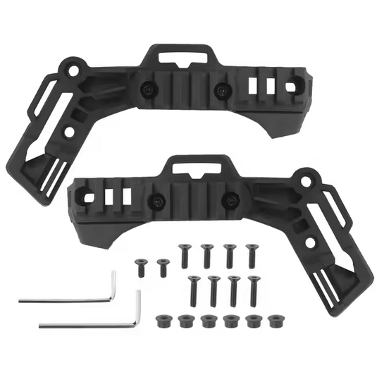 BOOIU EX 3.0 Side Rail