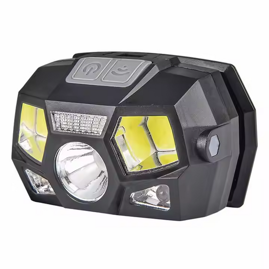 BOOIU Tactical Headlamps