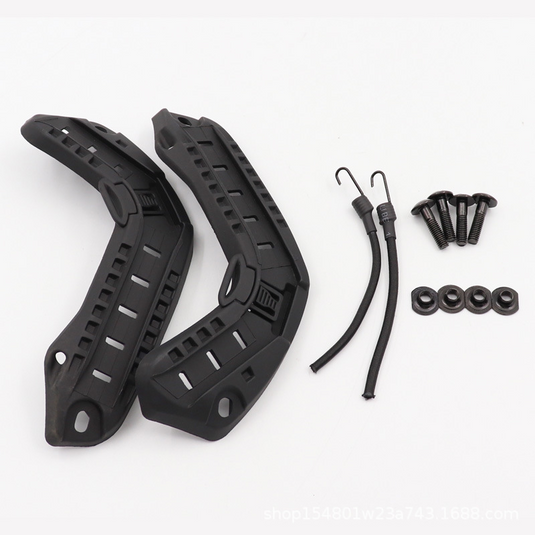 BOOIU S-11 Side Rail