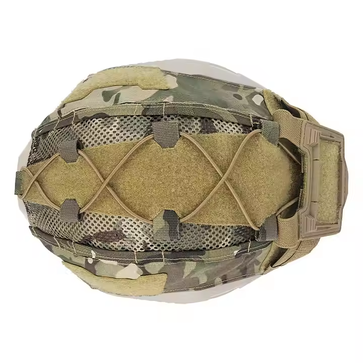 Load image into Gallery viewer, BOOIU Helmet Cover with Battery Pouch