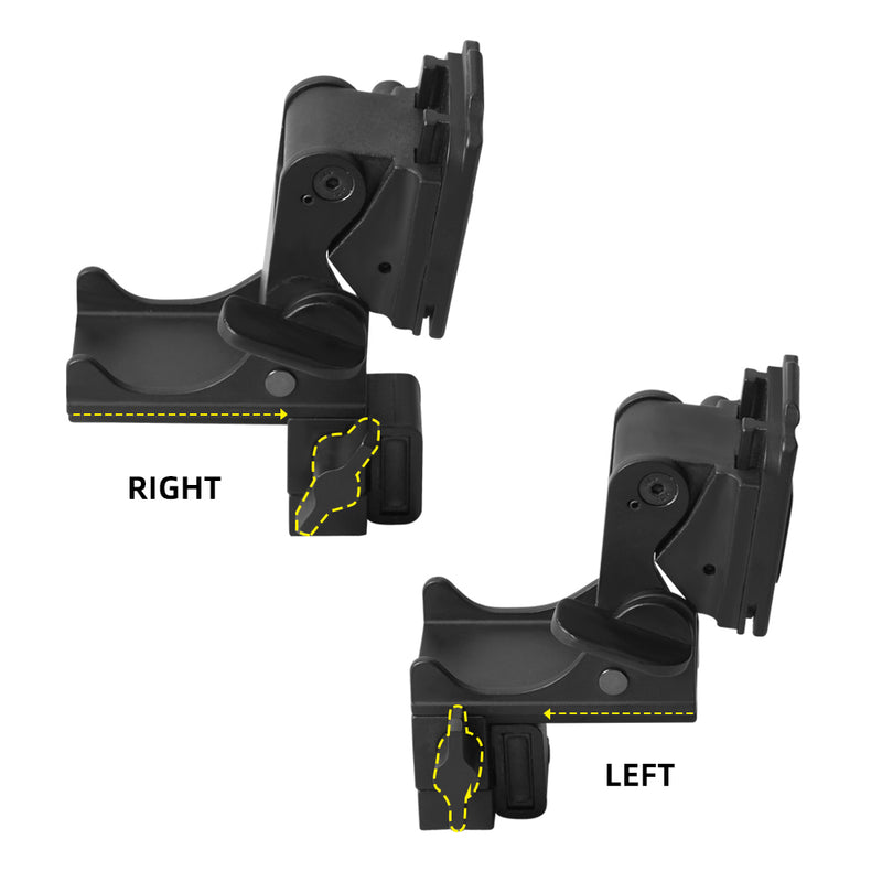 Load image into Gallery viewer, BOOIU RHNO II Dovetail NVG Mount