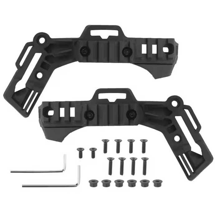 BOOIU EX 3.0 Side Rail
